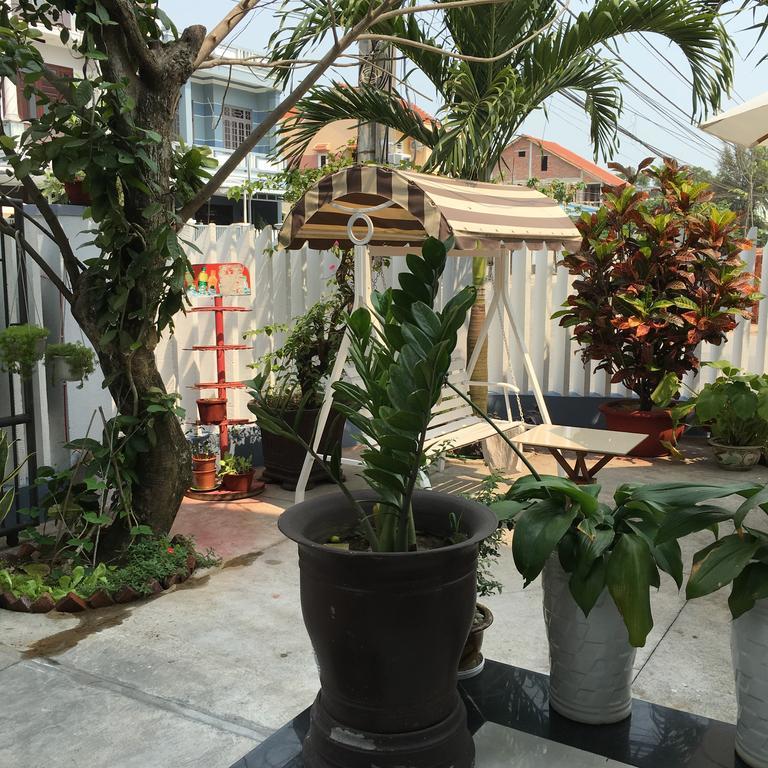 Green House Homestay Hoi An Exteriér fotografie