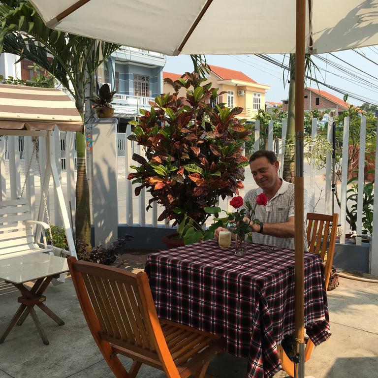 Green House Homestay Hoi An Exteriér fotografie