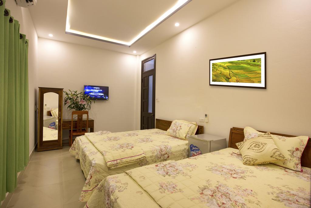 Green House Homestay Hoi An Exteriér fotografie