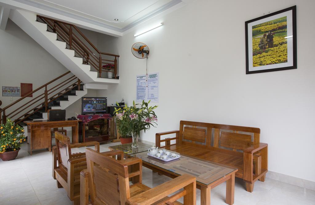 Green House Homestay Hoi An Exteriér fotografie
