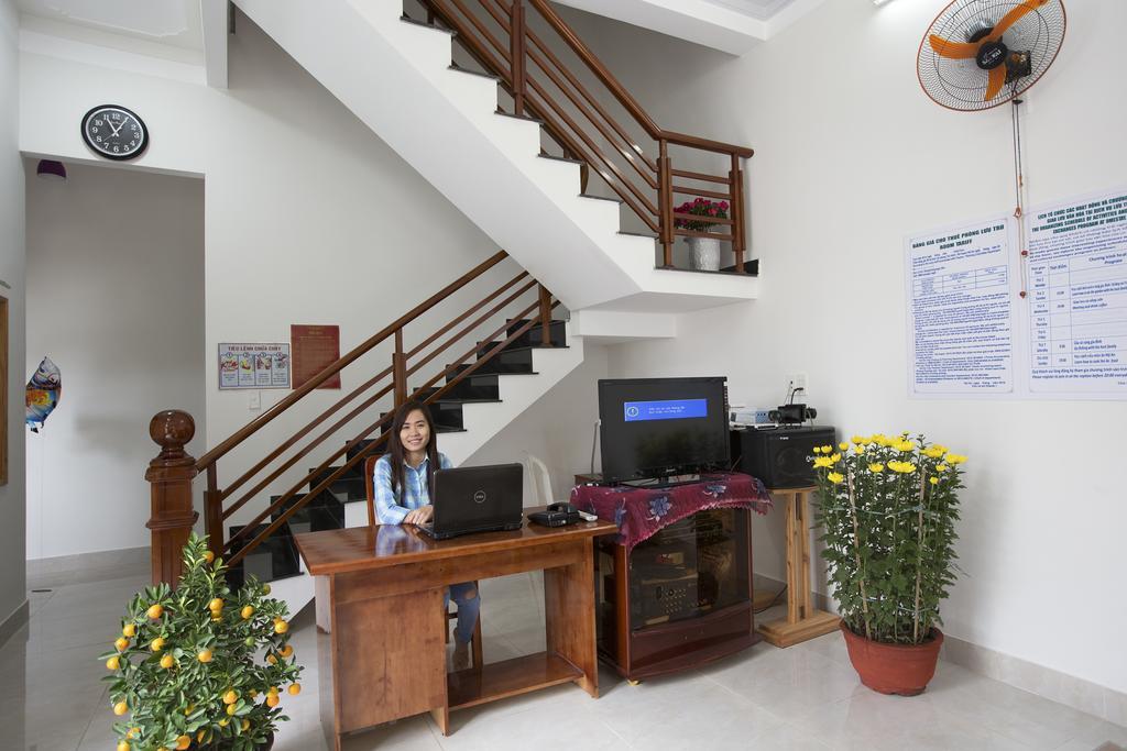 Green House Homestay Hoi An Exteriér fotografie