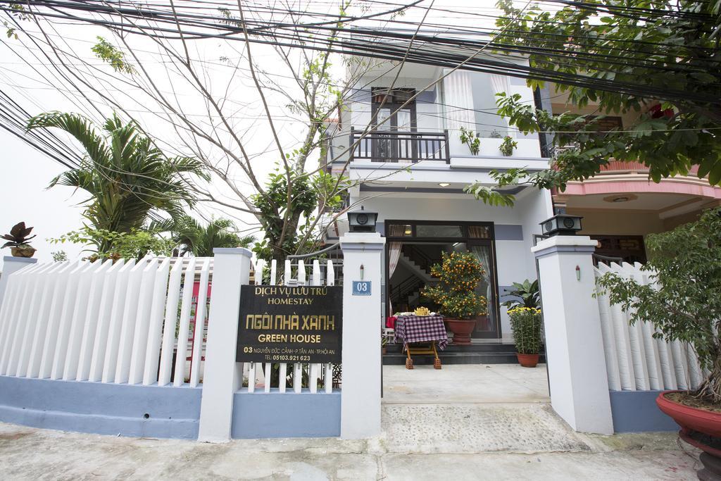 Green House Homestay Hoi An Exteriér fotografie