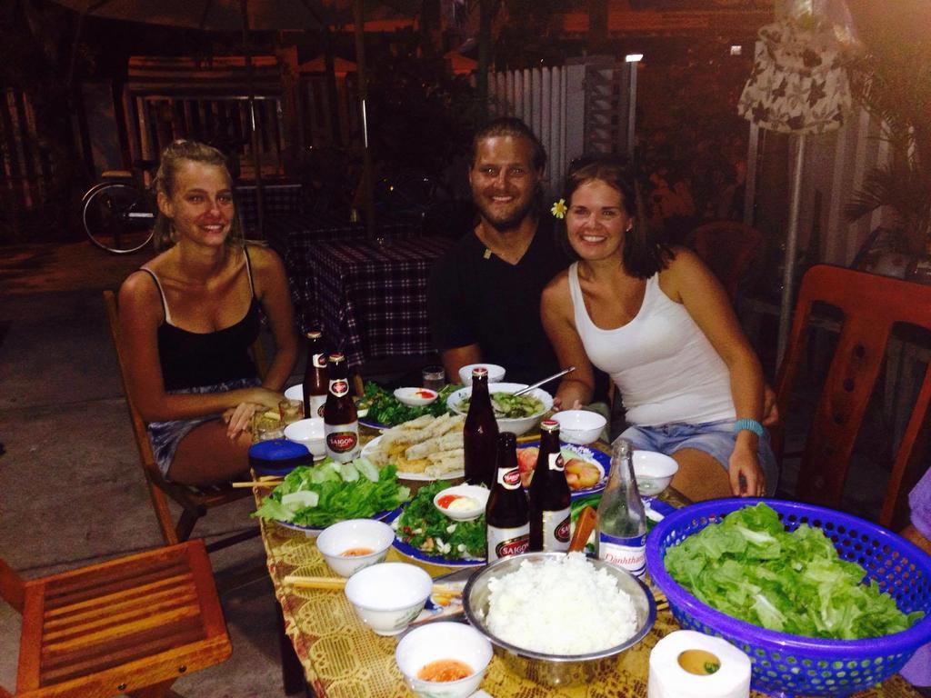 Green House Homestay Hoi An Exteriér fotografie