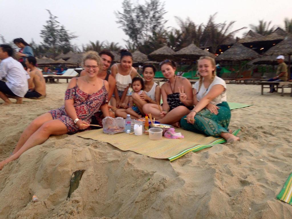 Green House Homestay Hoi An Exteriér fotografie