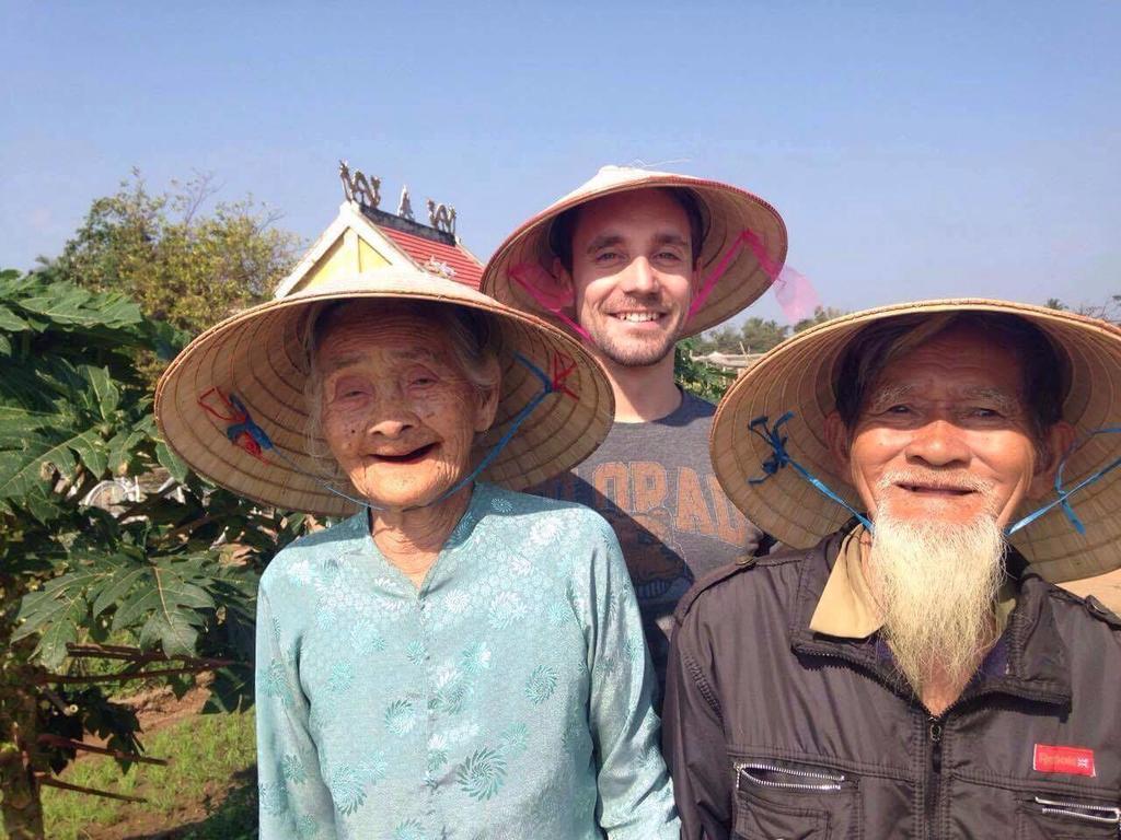 Green House Homestay Hoi An Exteriér fotografie