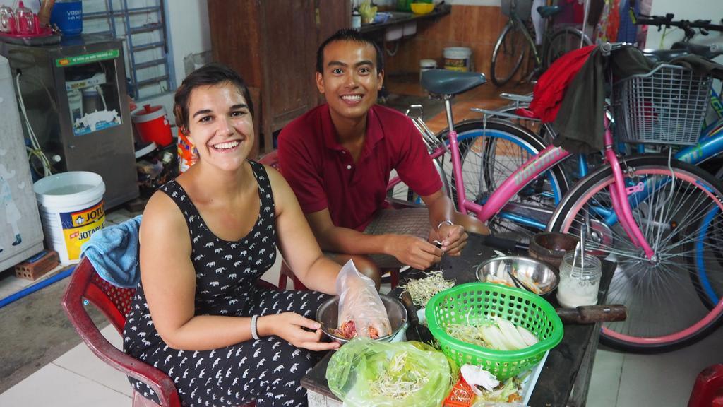 Green House Homestay Hoi An Exteriér fotografie