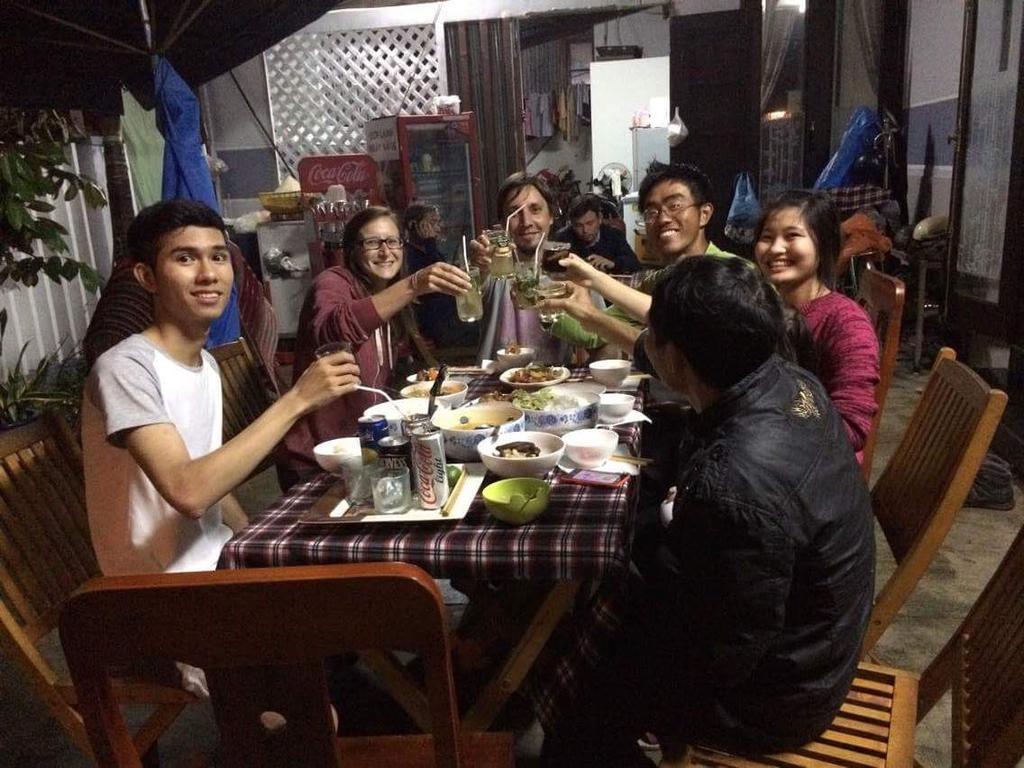 Green House Homestay Hoi An Exteriér fotografie