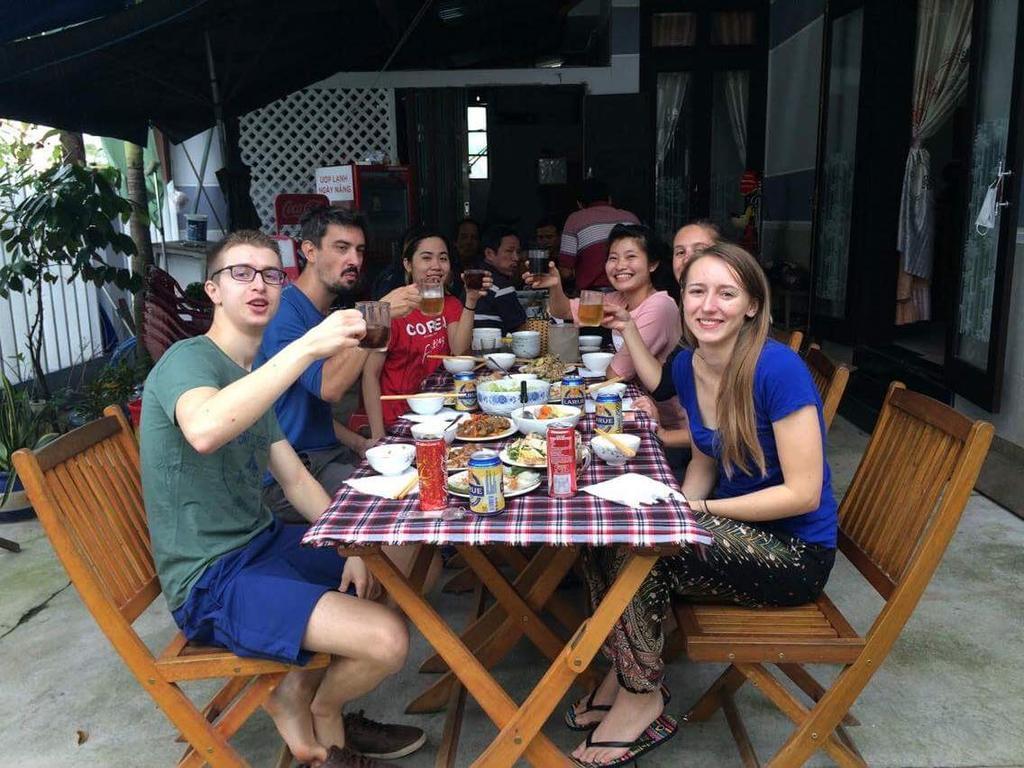 Green House Homestay Hoi An Exteriér fotografie